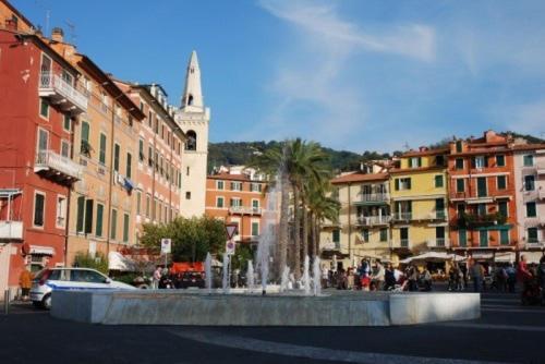 Villa La Finestra Sul Mare Lerici Exterior foto