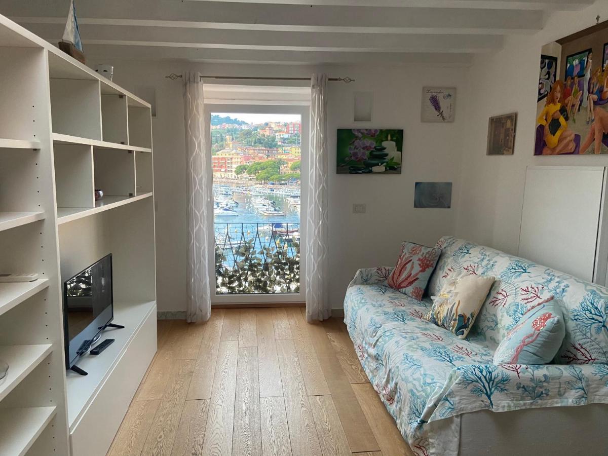 Villa La Finestra Sul Mare Lerici Exterior foto
